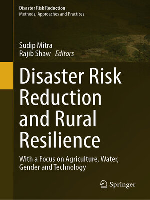 cover image of Disaster Risk Reduction and Rural Resilience